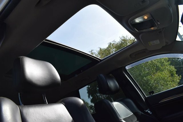 Jeep Grand Cherokee Grand Cherokee Overland Crd Black #7
