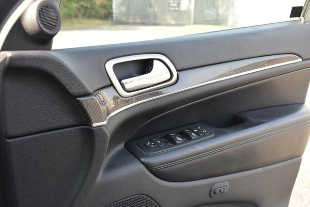 Jeep Grand Cherokee Grand Cherokee Overland Crd Black #32