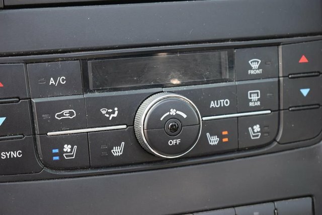 Jeep Grand Cherokee Grand Cherokee Overland Crd Black #17