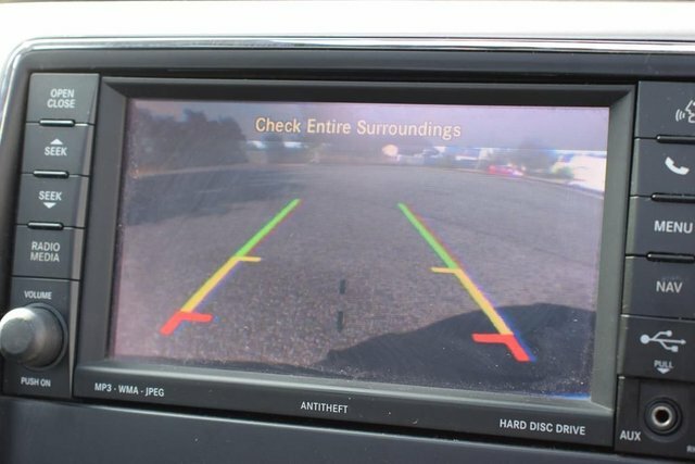 Jeep Grand Cherokee Grand Cherokee Overland Crd Black #31