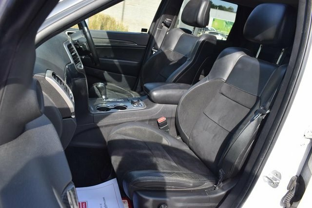 Jeep Grand Cherokee Grand Cherokee Overland Crd Black #13