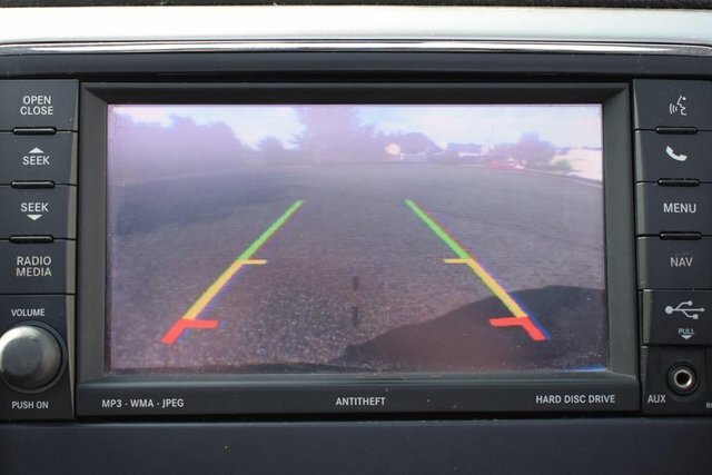 Jeep Grand Cherokee Grand Cherokee Overland Crd Black #15