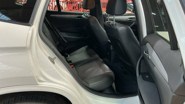 BMW X1 2014 2.0 20I Xline Suv Xdrive Euro White #10