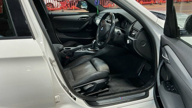 BMW X1 2014 2.0 20I Xline Suv Xdrive Euro White #11