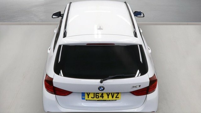 BMW X1 2014 2.0 20I Xline Suv Xdrive Euro White #8