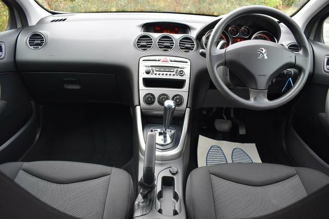 Peugeot 308 1.6 E-hdi Access Hatchback Grey #3