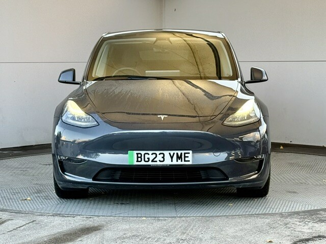 Tesla Model Y Dual Motor Performance 4Wde 426 Bhp BG23YME Grey #3