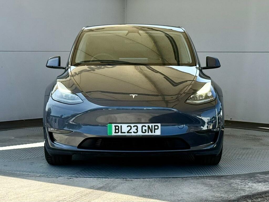 Tesla Model Y Dual Motor Performance 4Wde 426 Bhp BL23GNP Grey #4