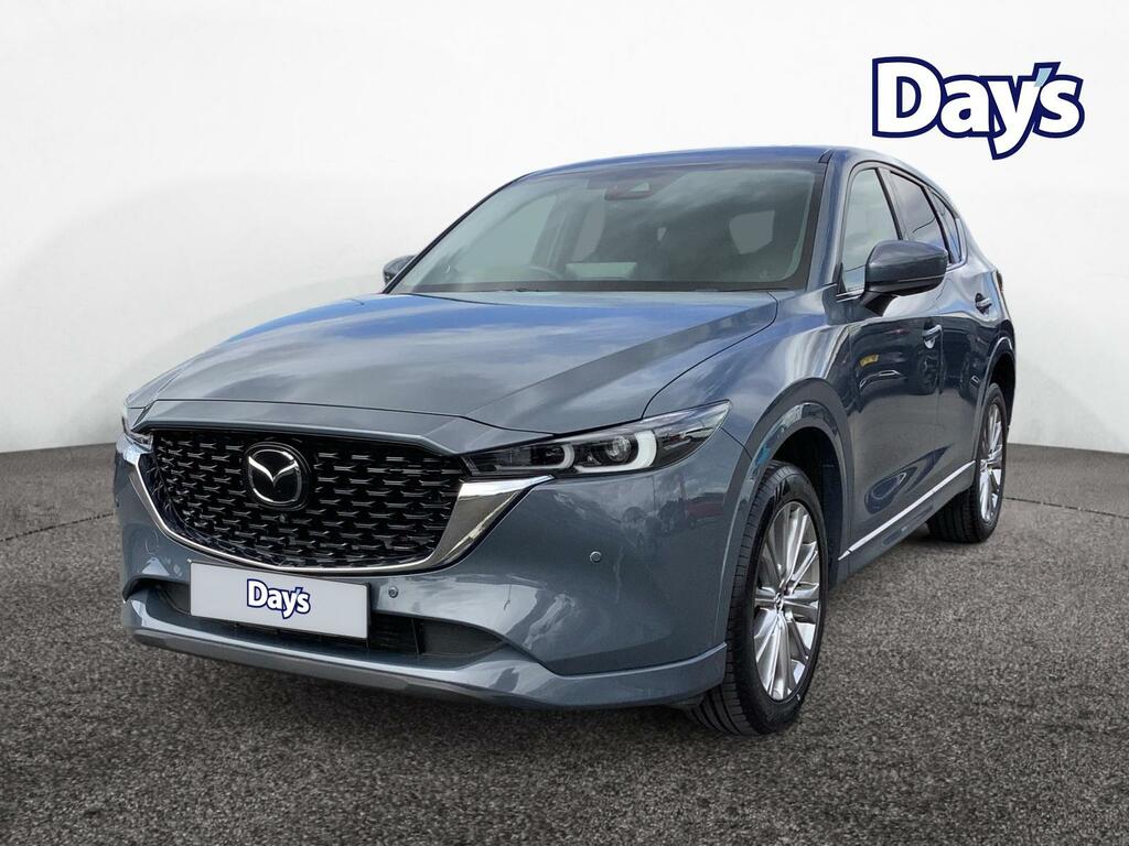 Mazda CX-5 Skyactiv-d Takumi 2.2D 184Ps Awd Grey #3