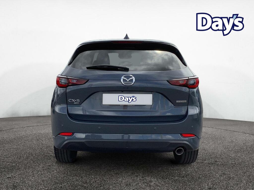 Mazda CX-5 Skyactiv-d Takumi 2.2D 184Ps Awd Grey #6