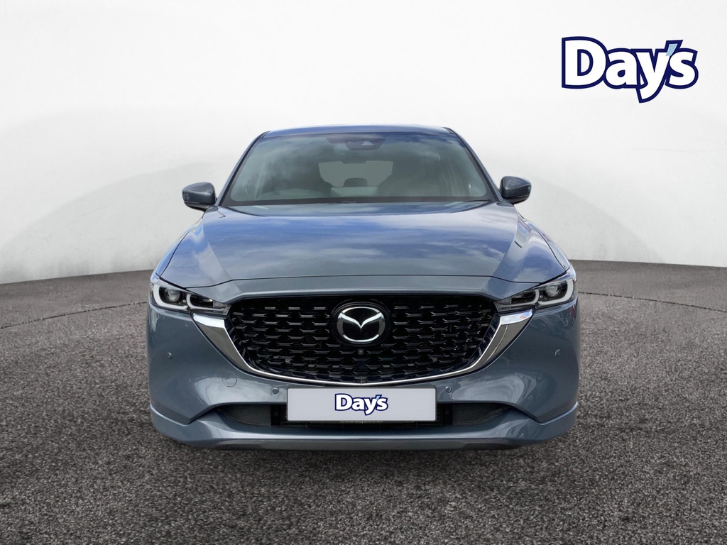 Mazda CX-5 Skyactiv-d Takumi 2.2D 184Ps Awd Grey #2