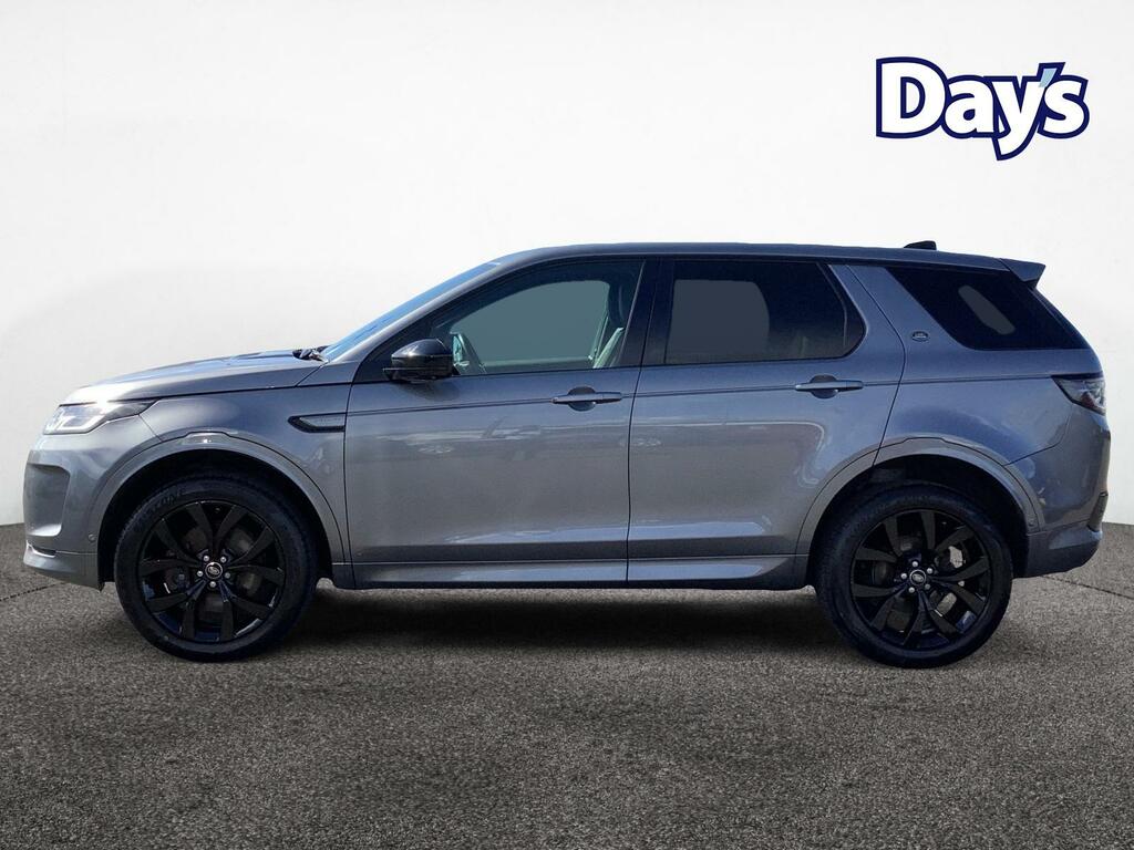 Land Rover Discovery Sport R-dynamic S Plus 5 Seat 2.0 D200 204Ps Grey #4