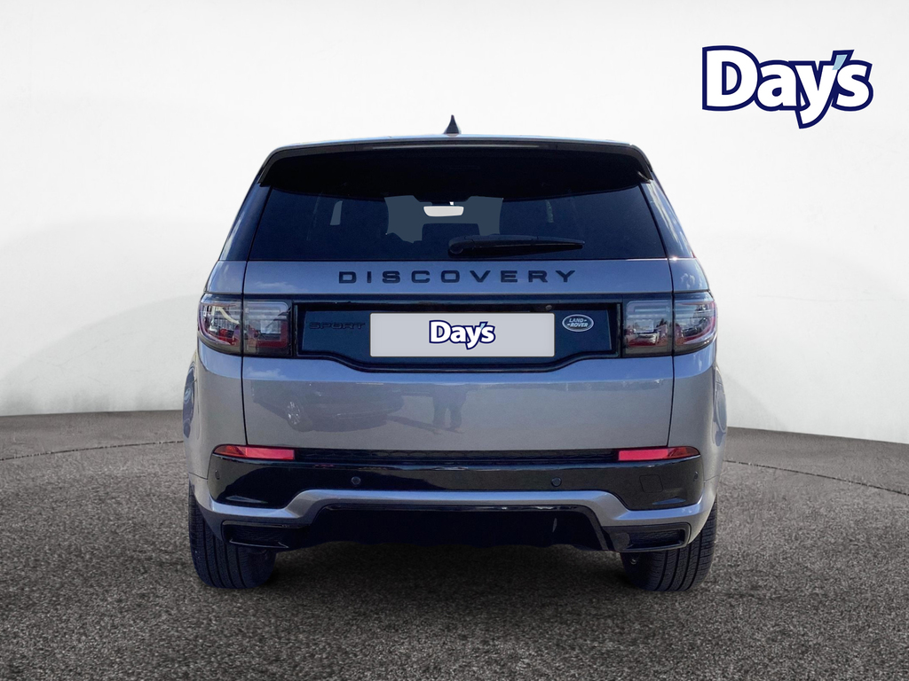 Land Rover Discovery Sport R-dynamic S Plus 5 Seat 2.0 D200 204Ps Grey #6
