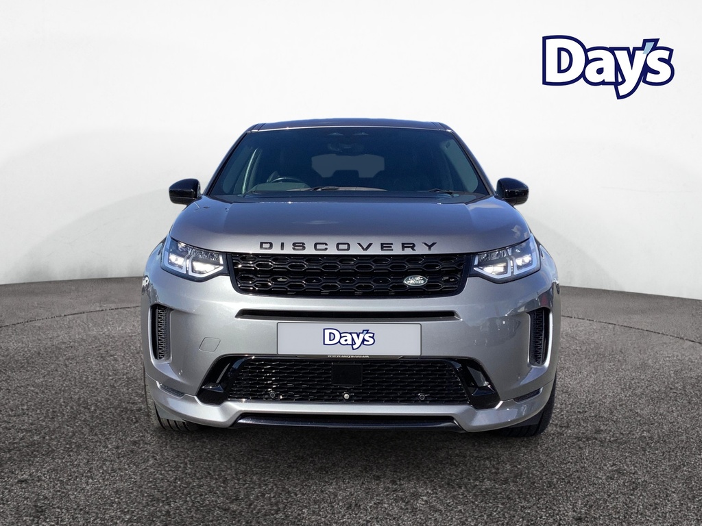 Land Rover Discovery Sport R-dynamic S Plus 5 Seat 2.0 D200 204Ps Grey #2