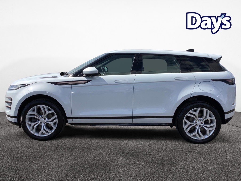 Land Rover Range Rover Evoque R-dynamic Se 1.5 12.2Kwh P300e Plug-in White #5