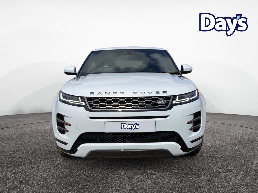 Land Rover Range Rover Evoque R-dynamic Se 1.5 12.2Kwh P300e Plug-in White #2