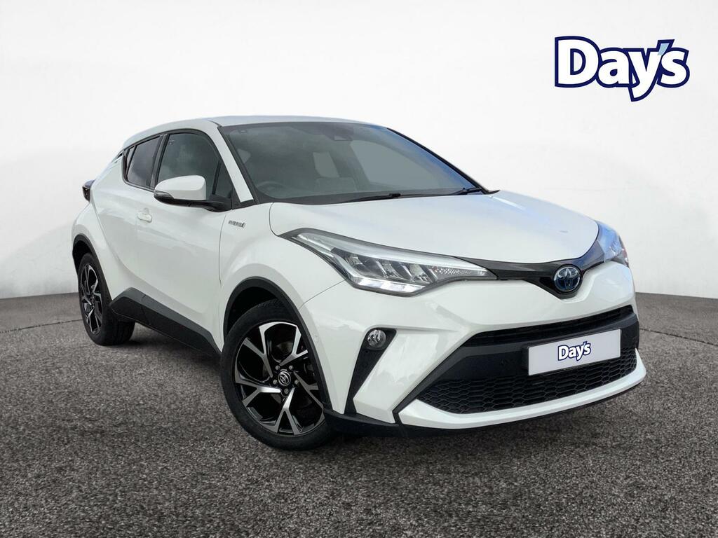 Toyota C-Hr Design 1.8 Vvt-h Hybrid 120Ps Cvt White