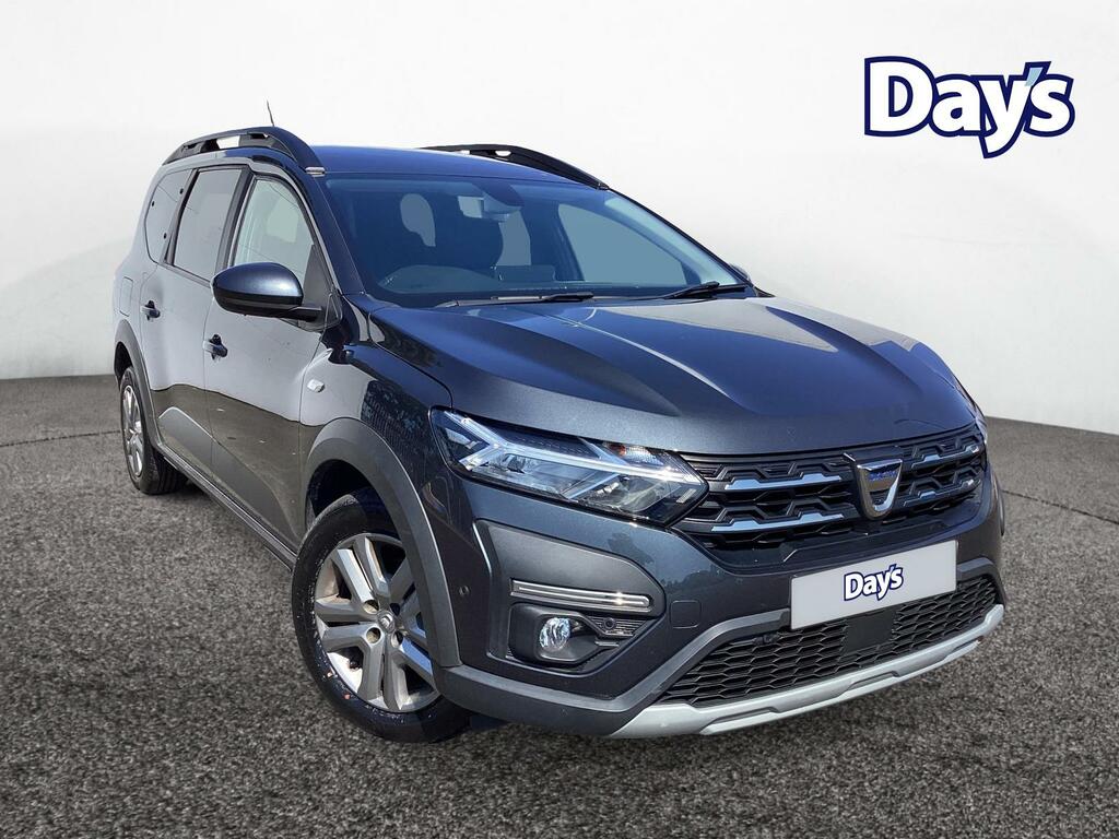 Dacia Jogger 1.0 Tce Comfort Mpv Euro 6 Ss Grey