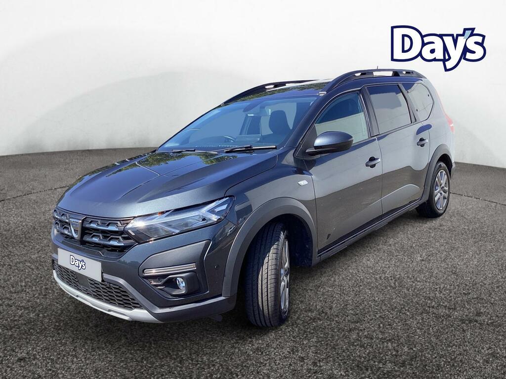 Dacia Jogger 1.0 Tce Comfort Mpv Euro 6 Ss Grey #2