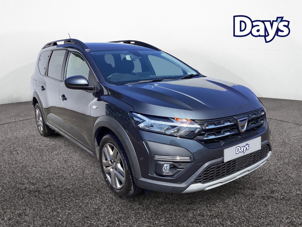 Dacia Jogger 1.0 Tce Comfort Mpv Euro 6 Ss Grey #3