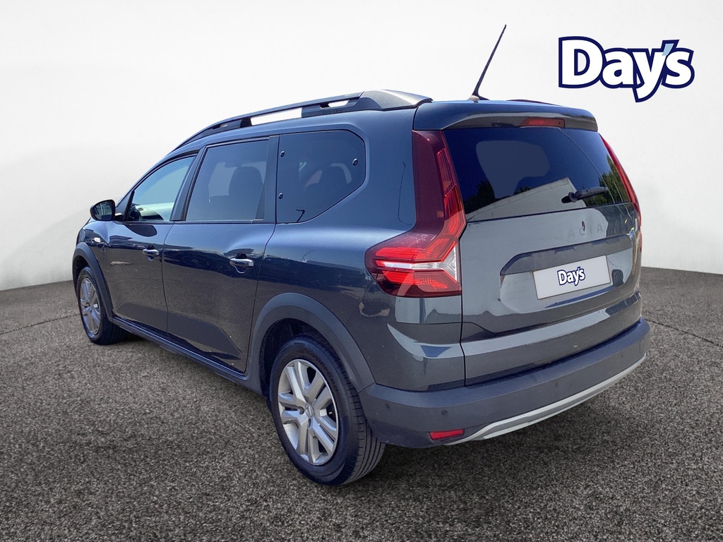 Dacia Jogger 1.0 Tce Comfort Mpv Euro 6 Ss Grey #6