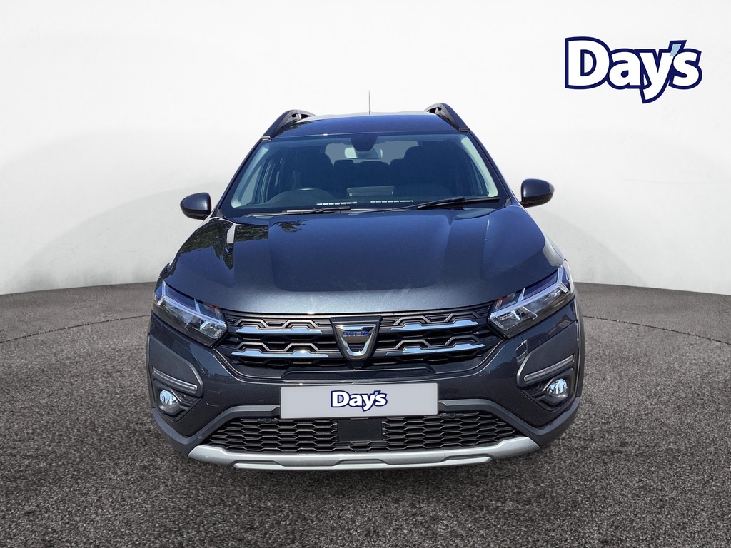 Dacia Jogger 1.0 Tce Comfort Mpv Euro 6 Ss Grey #4