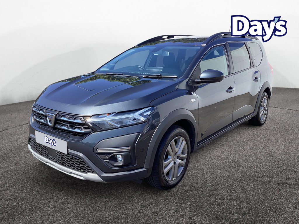 Dacia Jogger 1.0 Tce Comfort Mpv Euro 6 Ss Grey #5
