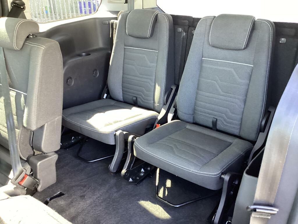 Ford Grand Tourneo Connect 1.5 Tdci 120 Titanium Powershift Blue #33