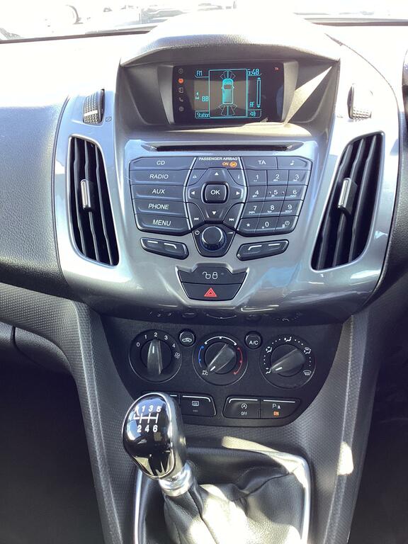 Ford Grand Tourneo Connect 1.5 Tdci 120 Titanium Powershift Blue #24