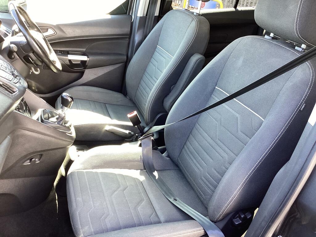 Ford Grand Tourneo Connect 1.5 Tdci 120 Titanium Powershift Blue #31