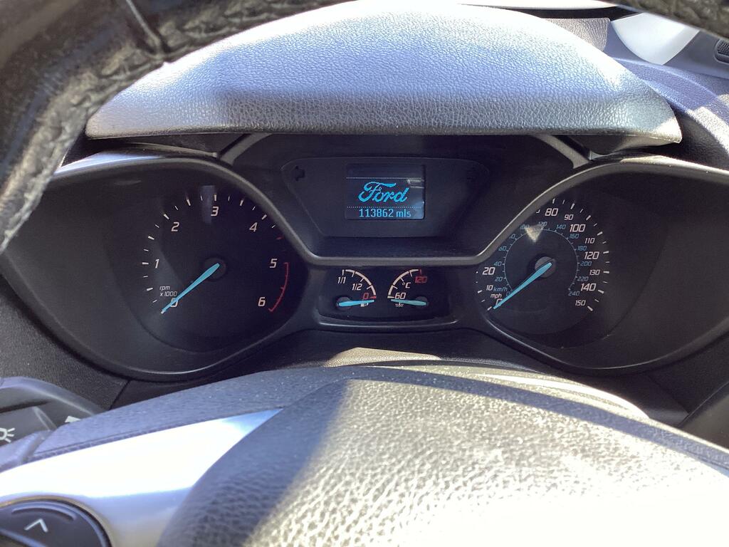 Ford Grand Tourneo Connect 1.5 Tdci 120 Titanium Powershift Blue #23