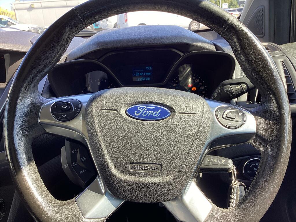 Ford Grand Tourneo Connect 1.5 Tdci 120 Titanium Powershift Blue #26