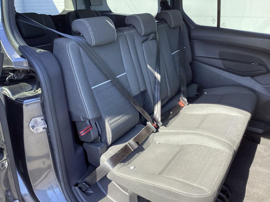 Ford Grand Tourneo Connect 1.5 Tdci 120 Titanium Powershift Blue #34