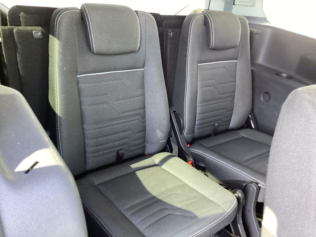 Ford Grand Tourneo Connect 1.5 Tdci 120 Titanium Powershift Blue #35