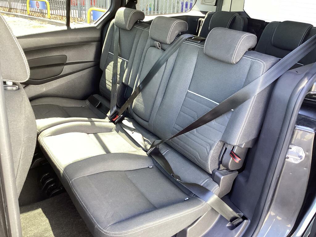 Ford Grand Tourneo Connect 1.5 Tdci 120 Titanium Powershift Blue #32