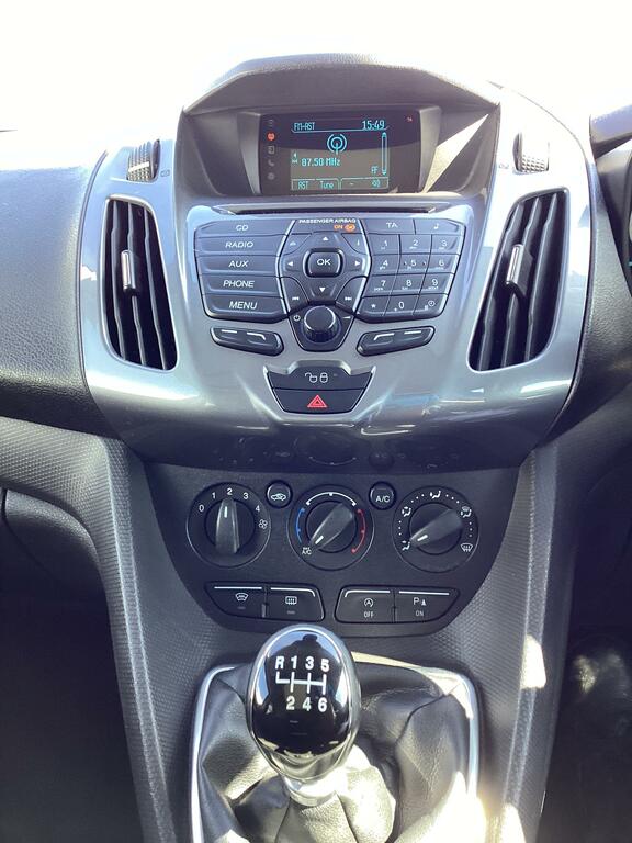 Ford Grand Tourneo Connect 1.5 Tdci 120 Titanium Powershift Blue #25