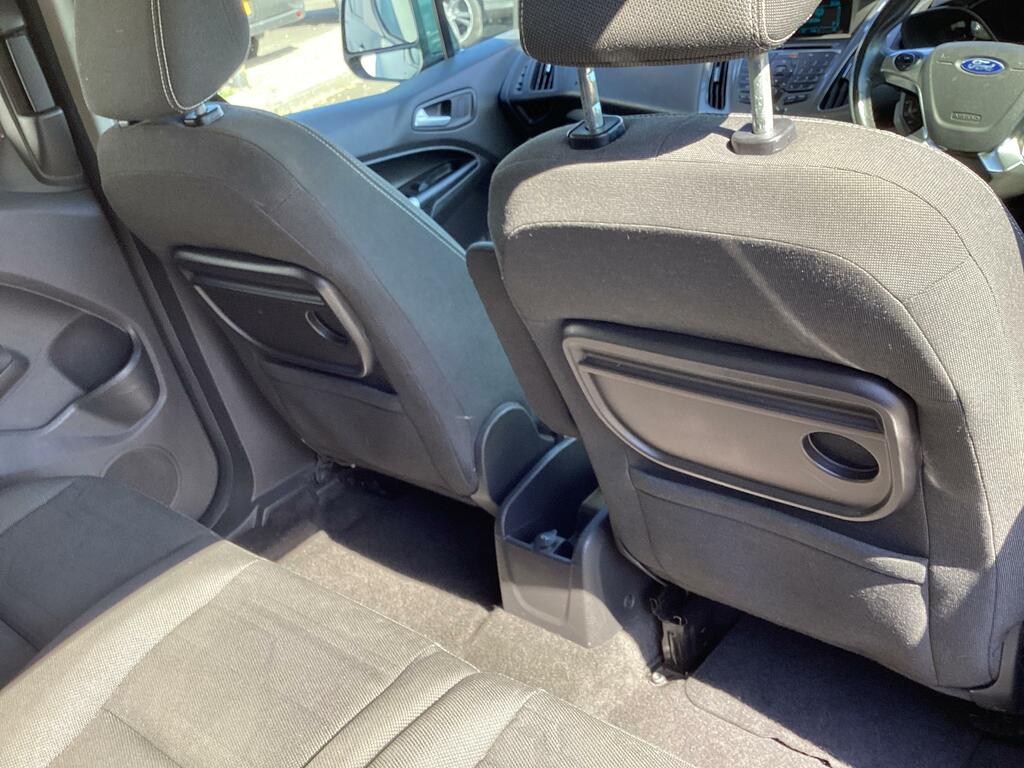 Ford Grand Tourneo Connect 1.5 Tdci 120 Titanium Powershift Blue #37