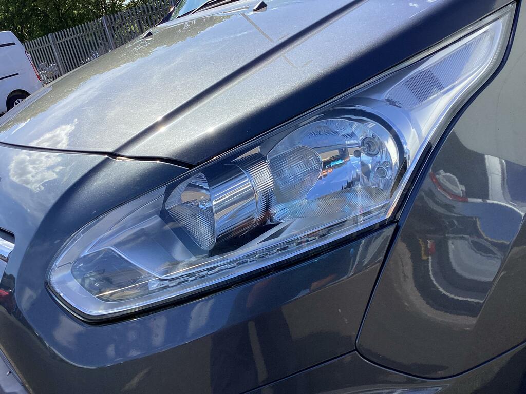 Ford Grand Tourneo Connect 1.5 Tdci 120 Titanium Powershift Blue #18