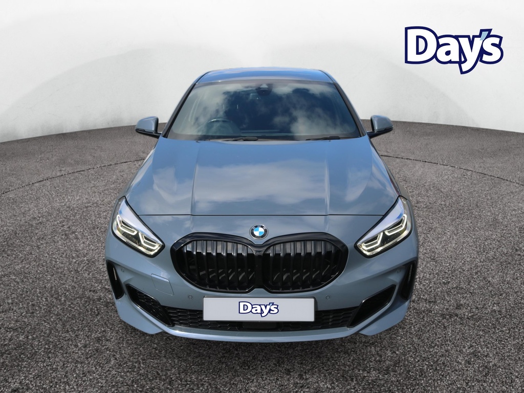 BMW 1 Series 2.0 128Ti Lcp Hatchback Euro 6 Grey #2