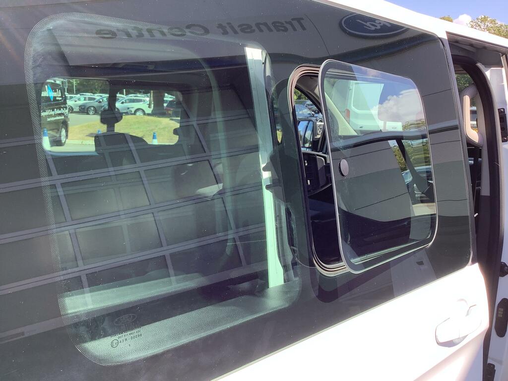 Ford Tourneo Custom No Vat 320 L2 Titanium 2.0 Ecoblue 130Ps Eu6 Black #18