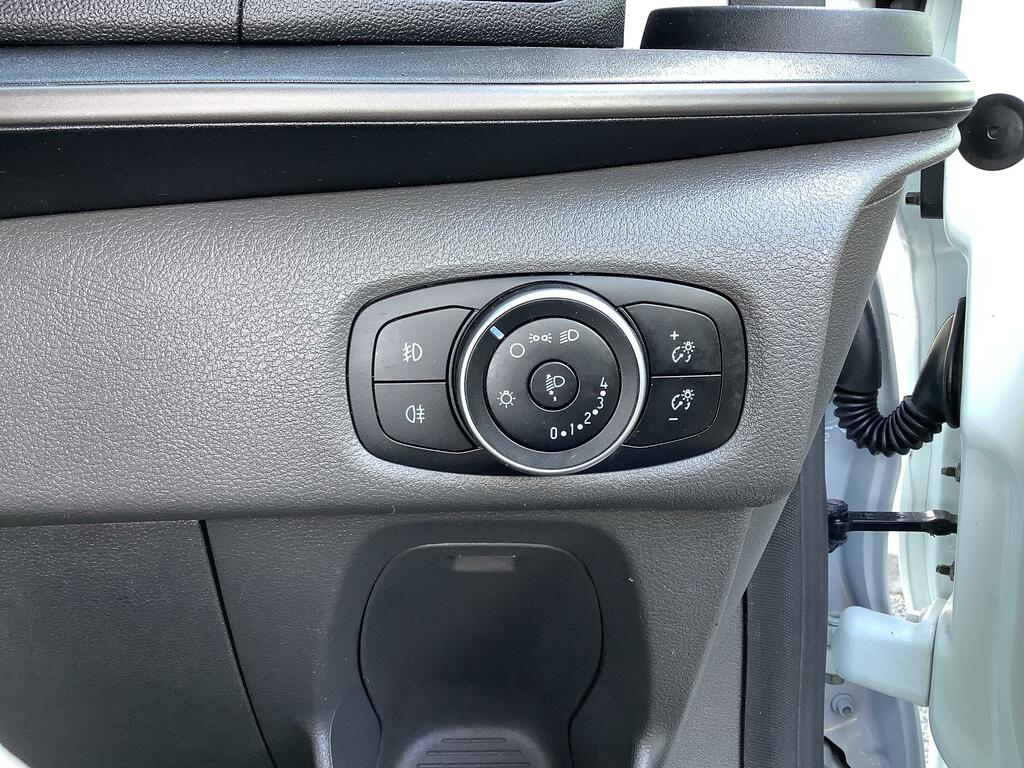 Ford Tourneo Custom No Vat 320 L2 Titanium 2.0 Ecoblue 130Ps Eu6 Black #20