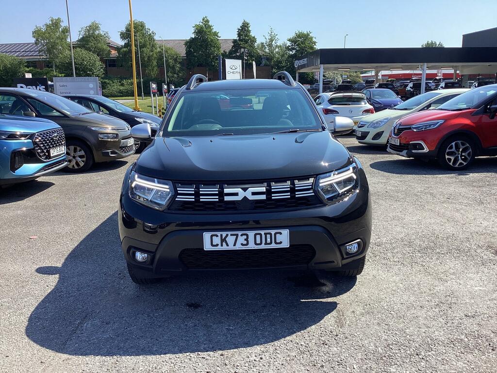 Dacia Duster 1.3 Tce Expression Suv Euro 6 S Black #3