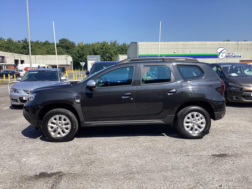Dacia Duster 1.3 Tce Expression Suv Euro 6 S Black #5