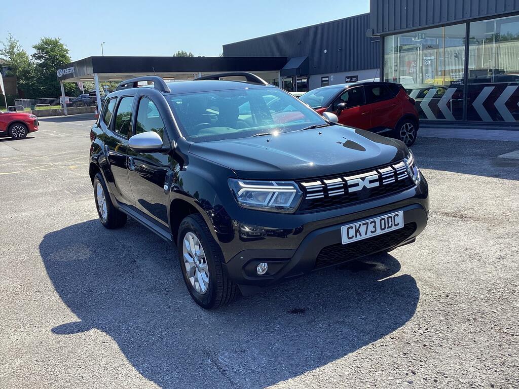 Dacia Duster 1.3 Tce Expression Suv Euro 6 S Black #2