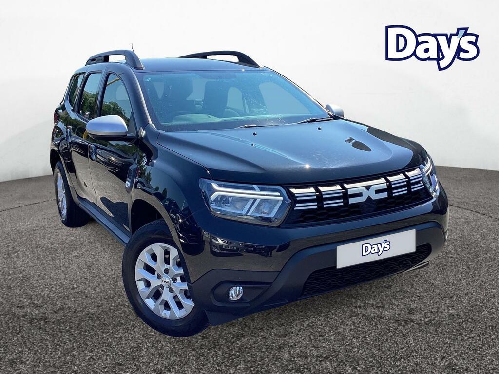 Dacia Duster 1.3 Tce Expression Suv Euro 6 S Black