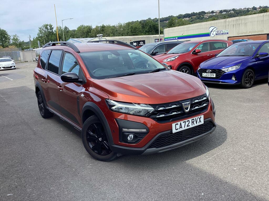 Dacia Jogger 1.0 Tce Extreme Se Mpv Euro 6 S Brown