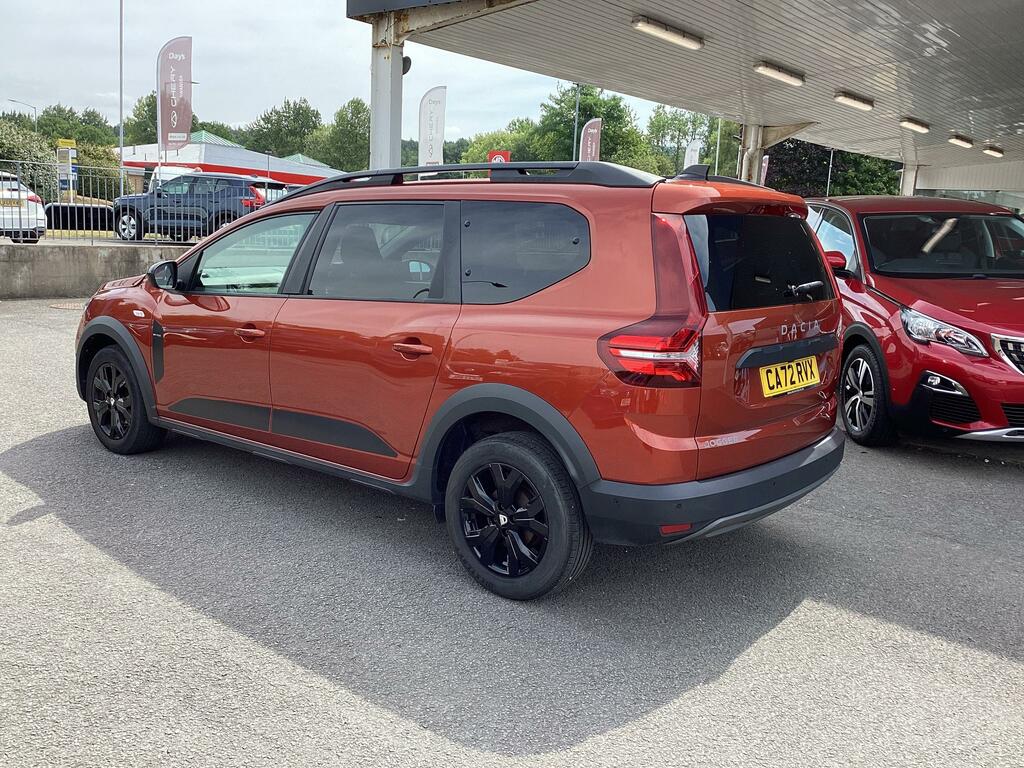 Dacia Jogger 1.0 Tce Extreme Se Mpv Euro 6 S Brown #5