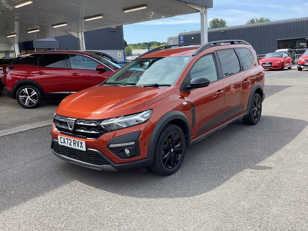 Dacia Jogger 1.0 Tce Extreme Se Mpv Euro 6 S Brown #4