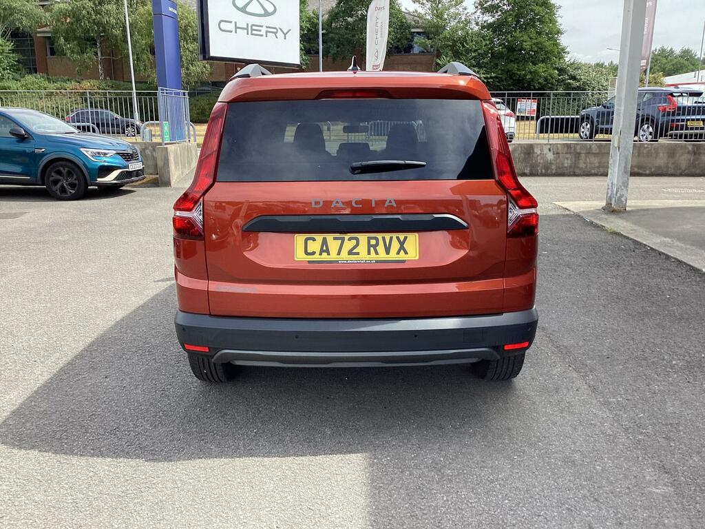 Dacia Jogger 1.0 Tce Extreme Se Mpv Euro 6 S Brown #6
