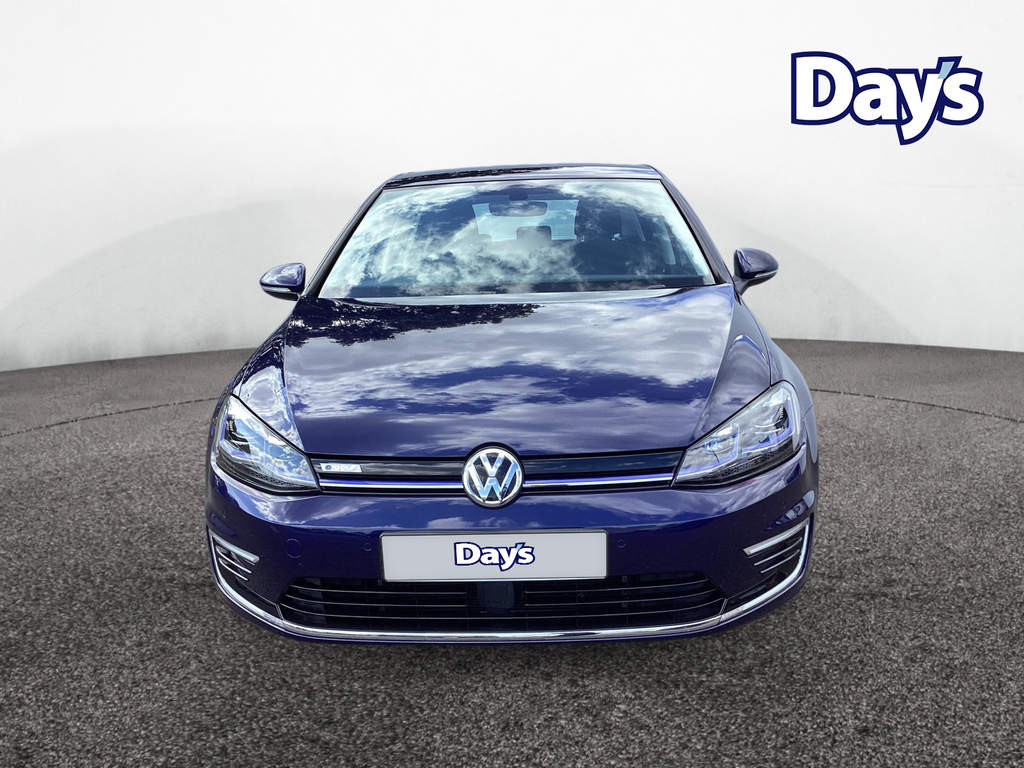 Volkswagen e-Golf 35.8Kwh E-golf Hatchback 136 Ps Blue #4